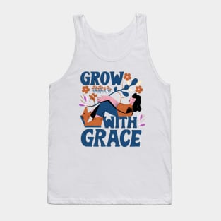 Grow with Grace Tank Top